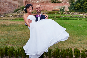 Martina + Lukas